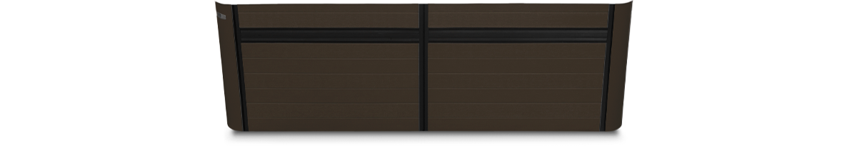 Dark Walnut Skirting