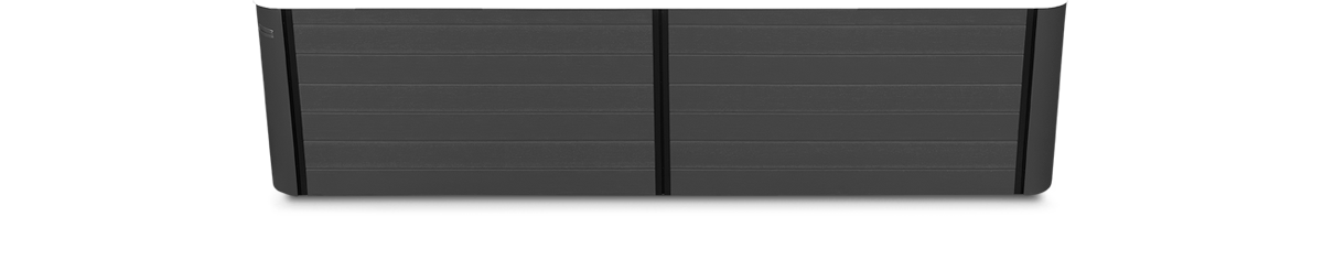 Graphite Grey Skirting
