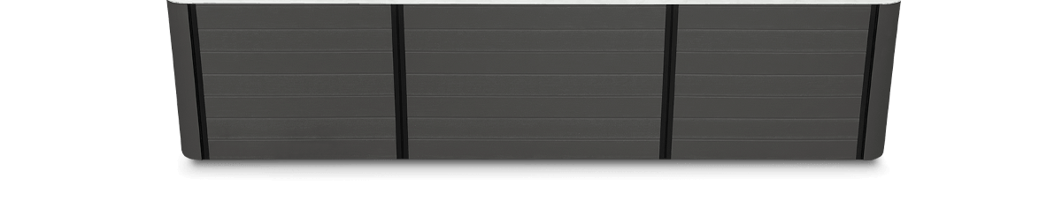 Graphite Grey Skirting