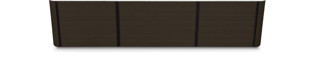 Dark Walnut Skirting