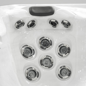 Bio-Magnetic therapy seat.